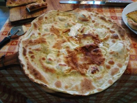focaccia di Recco