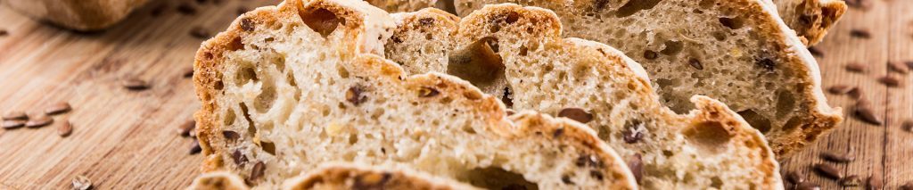 ricette pane senza glutine