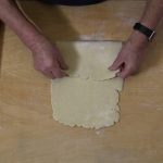 Ricetta Pasta Sfoglia Stiratura