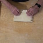 Ricetta Pasta Sfoglia Stiratura