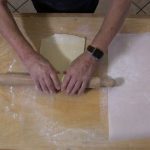 Ricetta Pasta Sfoglia Stiratura
