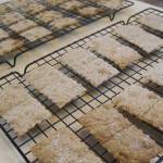 Ricetta Crackers Integrali