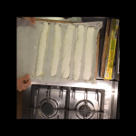 ricetta baguette senza glutine