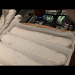 ricetta baguette senza glutine