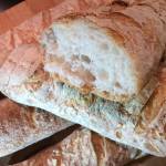 ricetta baguette senza glutine