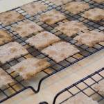 Ricetta Crackers Integrali