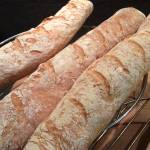 ricetta baguette senza glutine