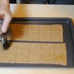 Ricetta Crackers Integrali