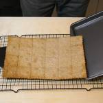 Ricetta Crackers Integrali