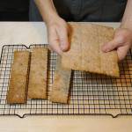 Ricetta Crackers Integrali