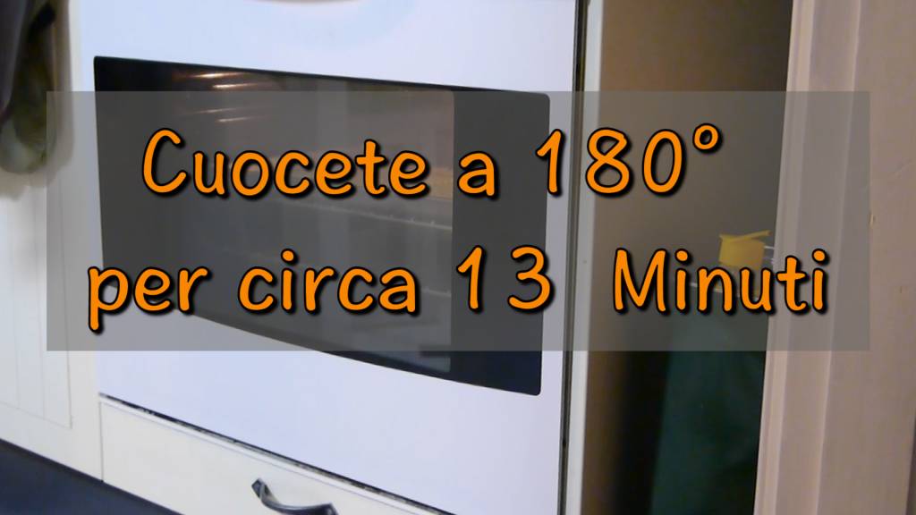 ricetta gallette