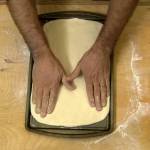 Ricetta Focaccia Genovese Morbida - Formatura