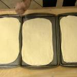 Ricetta Focaccia Genovese Morbida - Formatura