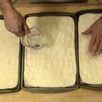 Ricetta Focaccia Genovese Morbida - Formatura