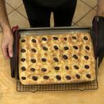 Ricetta Focaccia Genovese Morbida con le Olive