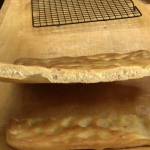 Ricetta Focaccia Genovese Morbida - Alveolatura