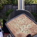 Ricetta Focaccia Genovese Morbida nel Forno a Legna Duettino