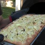 Ricetta Focaccia Genovese Morbida nel Forno a Legna Duettino