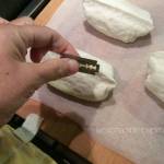 Ricetta Biove Senza Glutine - Taglio