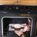 Ricetta Colomba Pasquale Veloce - Cottura