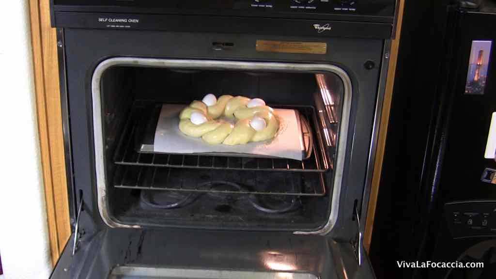 Ricetta Pane Pasquale