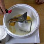 Ricetta Colomba Pasquale Veloce - Impasto