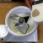 Ricetta Pane Pasquale - Impasto