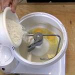 Ricetta Pane Pasquale - Impasto