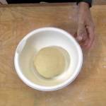 Ricetta Pane Pasquale - Impasto