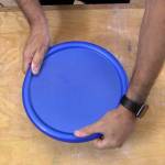 Ricetta Pane Pasquale - Impasto