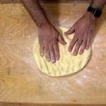 Ricetta Pane Pasquale - Formatura