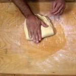 Ricetta Pane Pasquale - Formatura