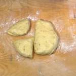 Ricetta Colomba Pasquale Veloce - Formatura