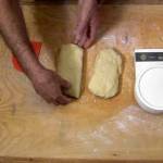 Ricetta Pane Pasquale - Formatura