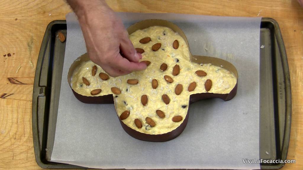 Ricetta Colomba Semplice e Veloce - Formaura