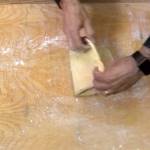 Ricetta Colomba Pasquale Veloce - Formatura