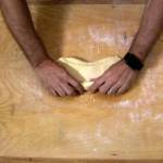 Ricetta Pane Pasquale - Formatura