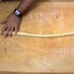 Ricetta Pane Pasquale - Formatura