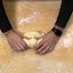 Ricetta Colomba Pasquale Veloce - Formatura