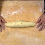 Ricetta Colomba Pasquale Veloce - Formatura