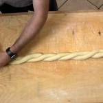 Ricetta Pane Pasquale - Formatura