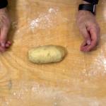 Ricetta Colomba Pasquale Veloce - Formatura