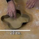 Ricetta Colomba Pasquale Veloce - Formatura