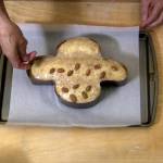 Ricetta Colomba Pasquale Veloce