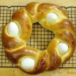 Ricetta Pane Pasquale