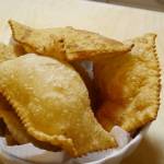 Ricetta delle focaccine al formaggio