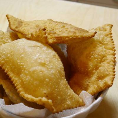 Ricetta delle focaccine al formaggio