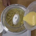 Ricetta Torta al Rum - Impasto