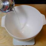 Impasto pizza integrale