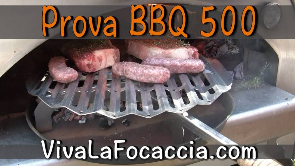 BBQ 500 AlfaPizza
